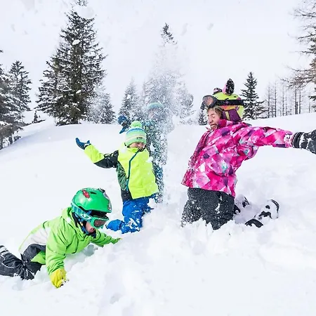 Naturhotel Ortners Eschenhof 酒店 4*