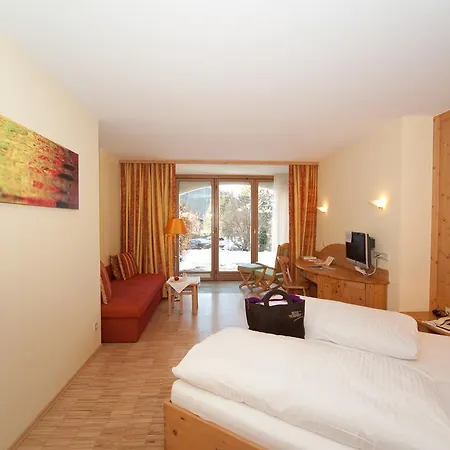 호텔 Naturhotel Ortners Eschenhof