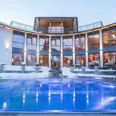 Naturhotel Ortners Eschenhof מלון