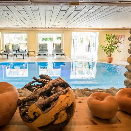 호텔 Naturhotel Ortners Eschenhof