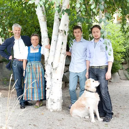 מלון Naturhotel Ortners Eschenhof באד קליניקירשהיים