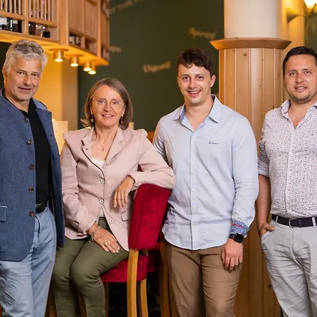 酒店 Naturhotel Ortners Eschenhof 巴德小基希海姆