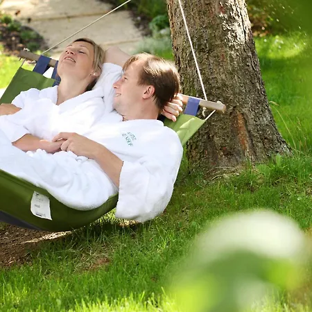 호텔 Naturhotel Ortners Eschenhof 4*