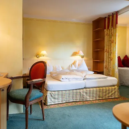 호텔 Naturhotel Ortners Eschenhof 바트키르히하임