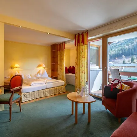 Naturhotel Ortners Eschenhof 4* 바트키르히하임