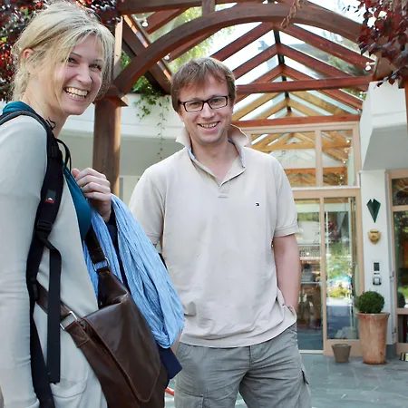 Naturhotel Ortners Eschenhof מלון באד קליניקירשהיים