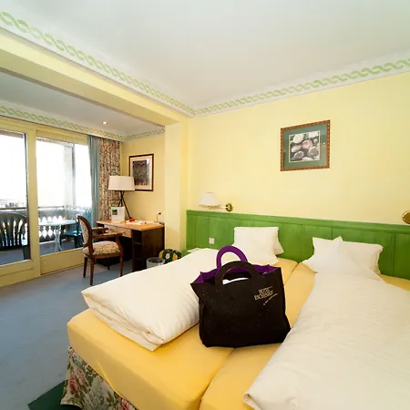 酒店 Naturhotel Ortners Eschenhof 巴德小基希海姆