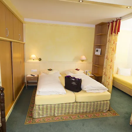 ホテル Naturhotel Ortners Eschenhof