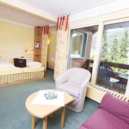 Naturhotel Ortners Eschenhof 酒店 巴德小基希海姆