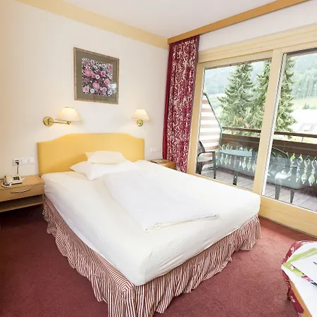 ホテル Naturhotel Ortners Eschenhof