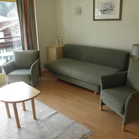 Naturhotel Ortners Eschenhof 4* 巴德小基希海姆