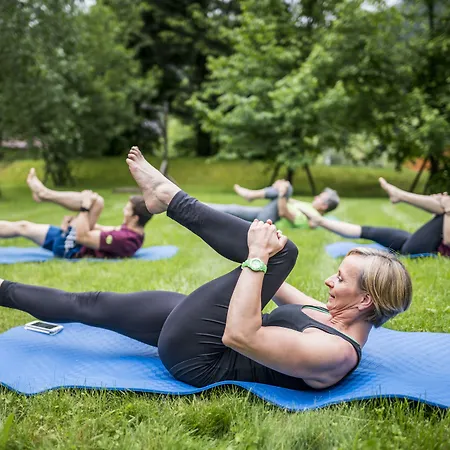 Naturhotel Ortners Eschenhof באד קליניקירשהיים