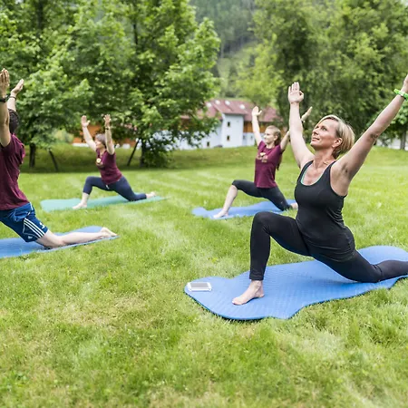 Naturhotel Ortners Eschenhof 酒店