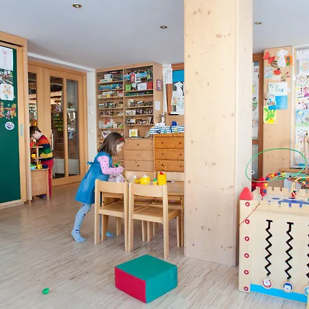 Naturhotel Ortners Eschenhof מלון 4*