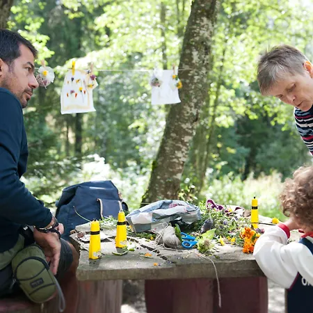 Naturhotel Ortners Eschenhof 4* 巴德小基希海姆