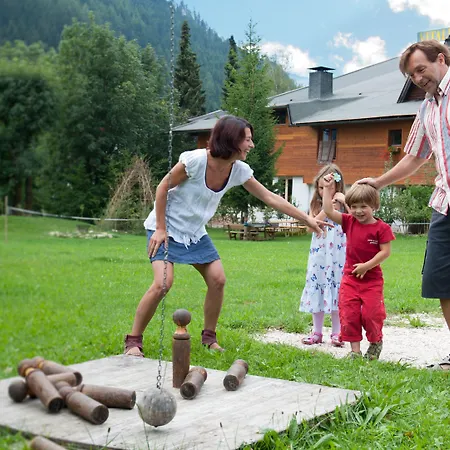 酒店 Naturhotel Ortners Eschenhof 巴德小基希海姆