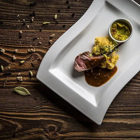 Naturhotel Ortners Eschenhof מלון