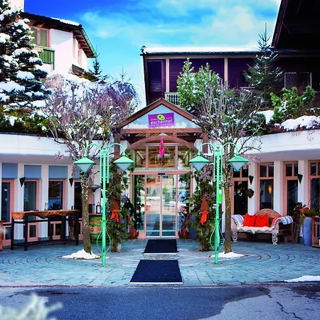 Naturhotel Ortners Eschenhof バド クラインキルヒハイム