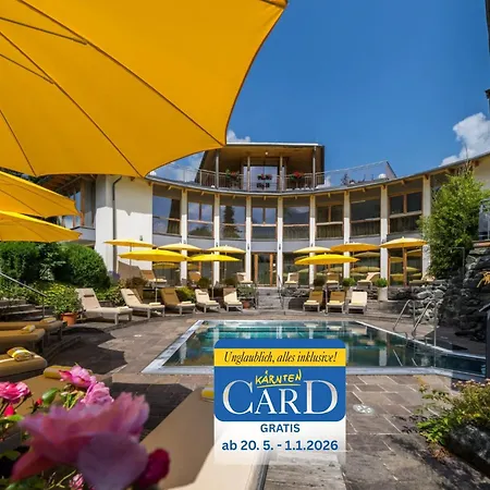 Naturhotel Ortners Eschenhof 호텔 바트키르히하임