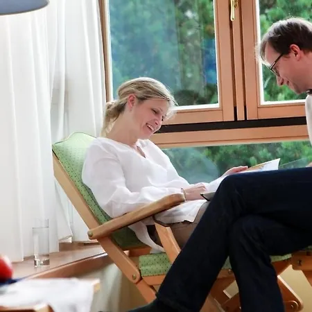 Naturhotel Ortners Eschenhof 4* 바트키르히하임
