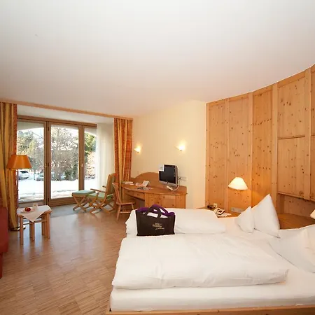 호텔 Naturhotel Ortners Eschenhof