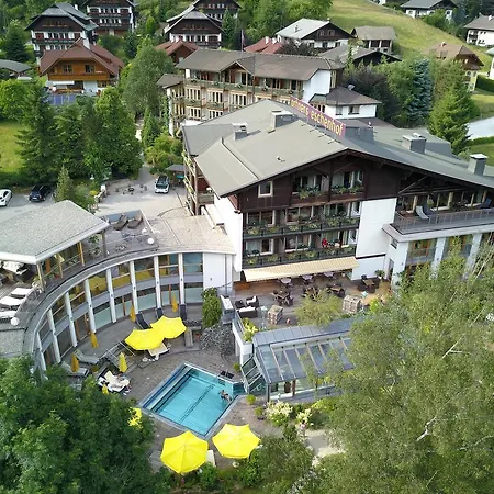 ホテル Naturhotel Ortners Eschenhof