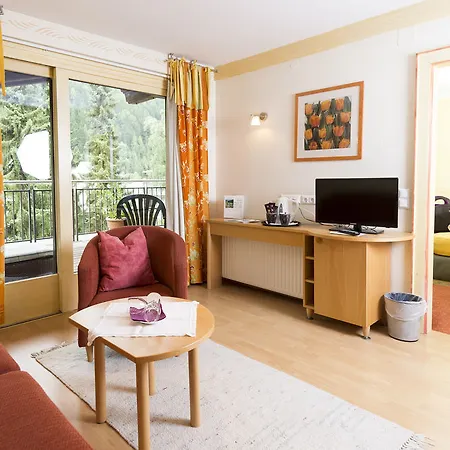 호텔 Naturhotel Ortners Eschenhof