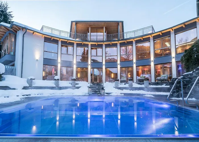 Naturhotel Ortners Eschenhof Готель