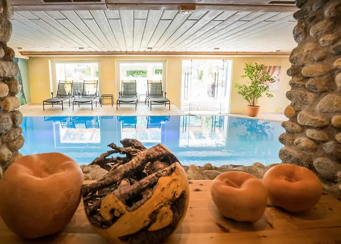 Готель Naturhotel Ortners Eschenhof