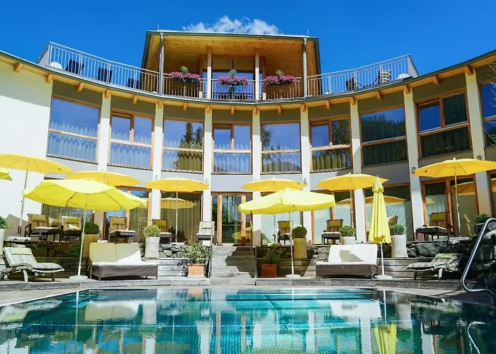 Naturhotel Ortners Eschenhof Готель