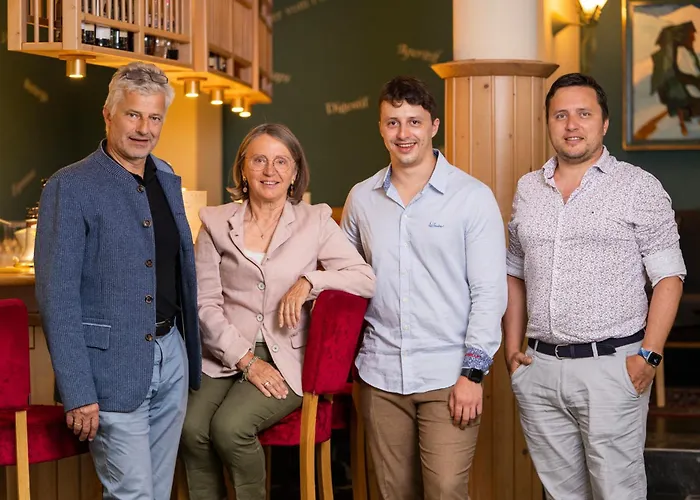 Готель Naturhotel Ortners Eschenhof Бад-Кляйнкірхгайм