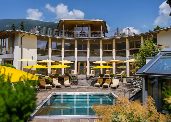 Naturhotel Ortners Eschenhof 4* Бад-Кляйнкірхгайм