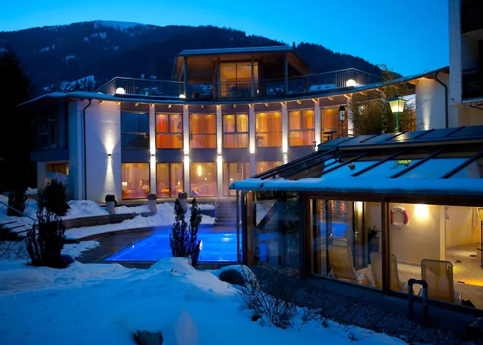 Hotel Ortners Eschenhof - Alpine Slowness