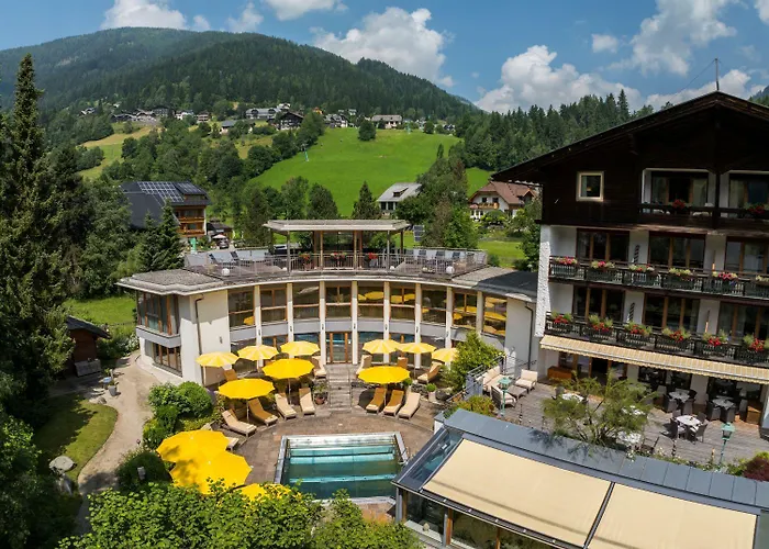 Naturhotel Ortners Eschenhof Готель