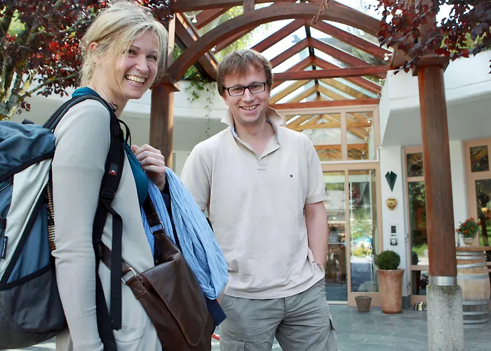 Naturhotel Ortners Eschenhof Готель Бад-Кляйнкірхгайм