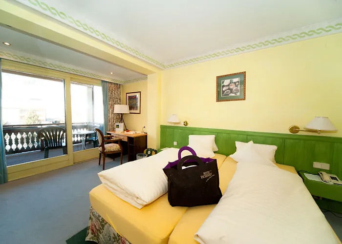 Готель Naturhotel Ortners Eschenhof Бад-Кляйнкірхгайм