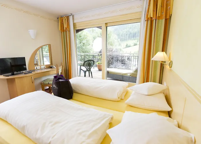 Ortners Eschenhof - Alpine Slowness 4*