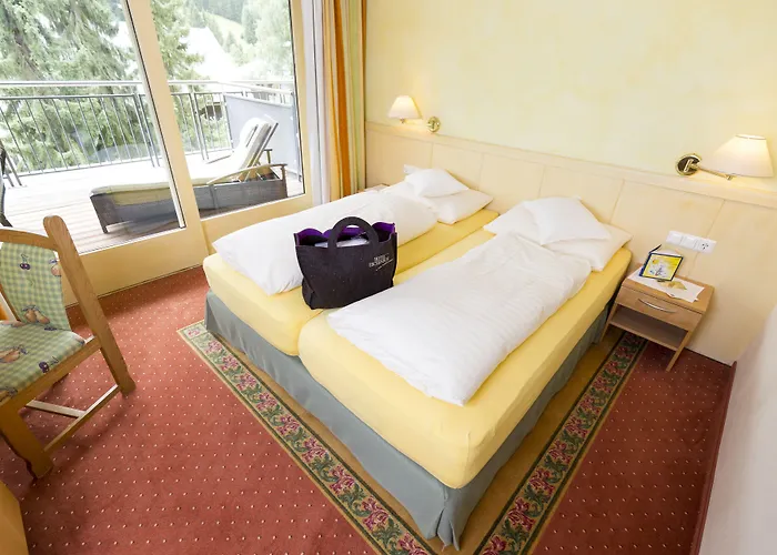 Naturhotel Ortners Eschenhof Готель 4*
