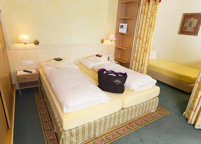 Naturhotel Ortners Eschenhof Готель