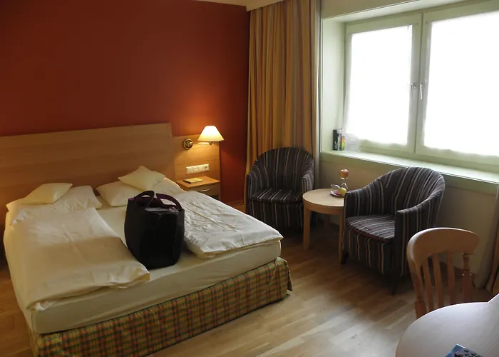 Naturhotel Ortners Eschenhof Бад-Кляйнкірхгайм