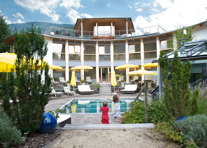 Готель Naturhotel Ortners Eschenhof