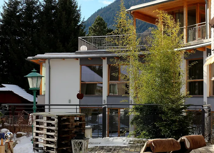 Hotel Ortners Eschenhof - Alpine Slowness