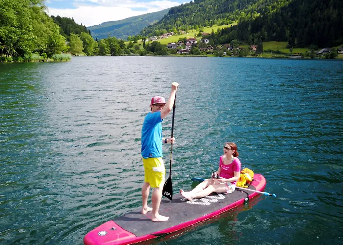 Готель Naturhotel Ortners Eschenhof Бад-Кляйнкірхгайм