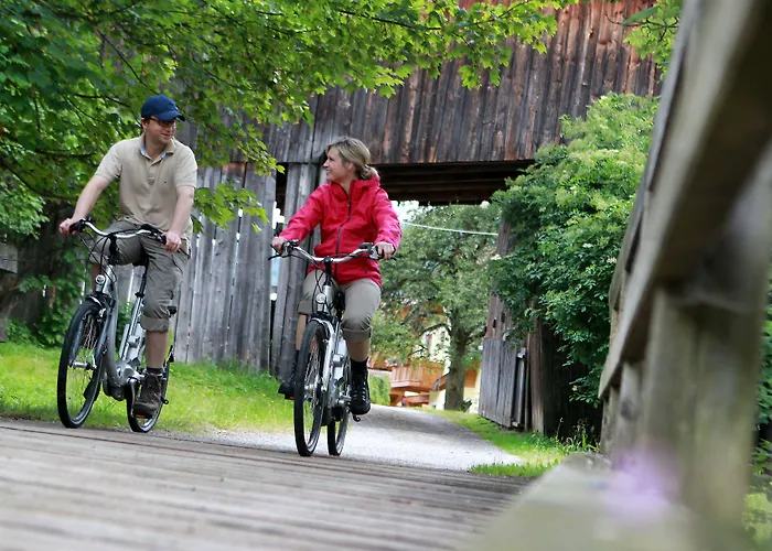 Naturhotel Ortners Eschenhof 4* Бад-Кляйнкірхгайм