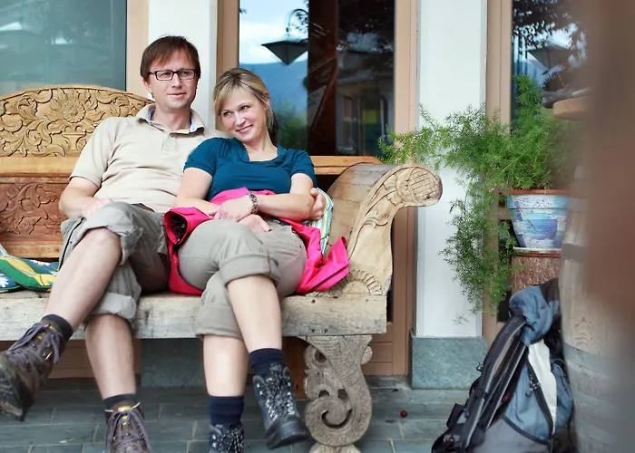 Naturhotel Ortners Eschenhof Бад-Кляйнкірхгайм