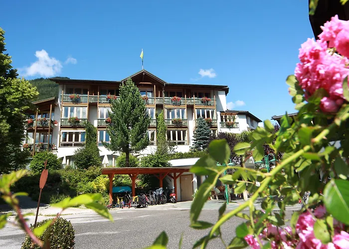 Naturhotel Ortners Eschenhof 4* Бад-Кляйнкірхгайм