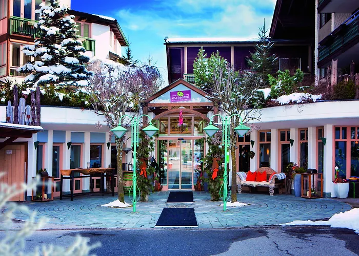 Naturhotel Ortners Eschenhof Бад-Кляйнкірхгайм