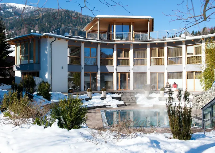 Naturhotel Ortners Eschenhof Готель