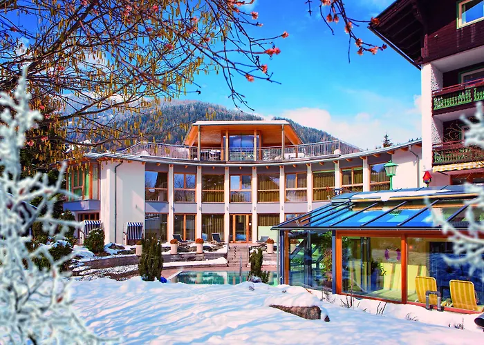 Hotel Ortners Eschenhof - Alpine Slowness 4*