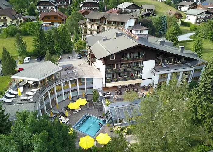 Готель Naturhotel Ortners Eschenhof